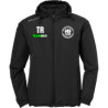 Höckendorfer FV Essential Coach Jacke Unisex schwarz