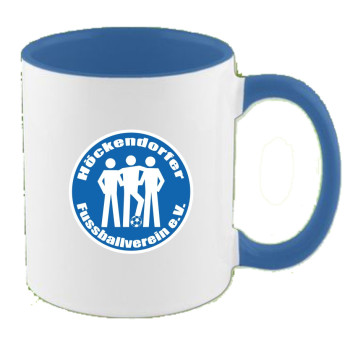 Höckendorfer FV Tasse