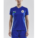TSV Rotation DD Montagspaddler Squad T-Shirt blau Damen