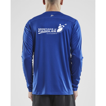 CRAFT Rush LS Tee M