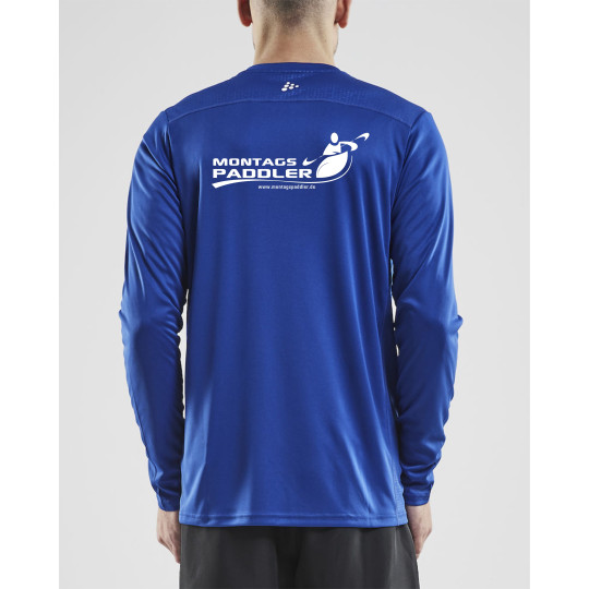 CRAFT Rush LS Tee M