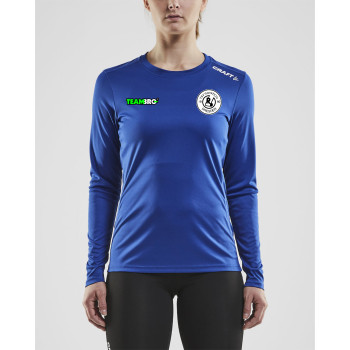 TSV Rotation DD Montagspaddler LS Tee Damen Royal