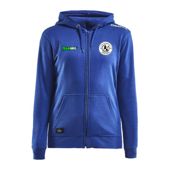 TSV Rotation DD Montagspaddler Community FZ Hoodie Damen