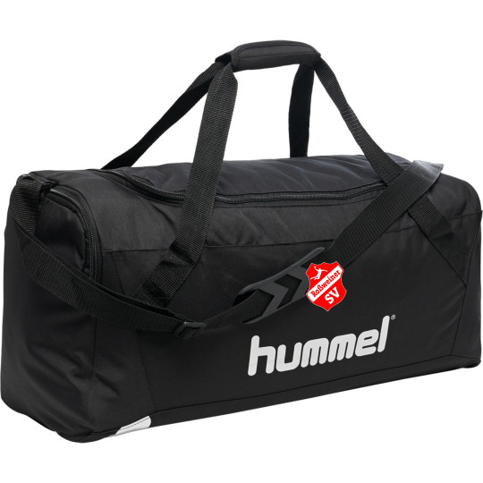Roßweiner SV Sporttasche 20 Liter schwarz