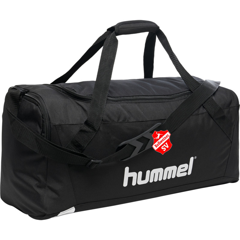 Roßweiner SV Sporttasche 69 Liter schwarz