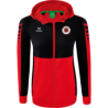 DSC Verein Trainingsjacke mit Kapuze Damen