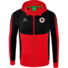 DSC Verein Trainingsjacke mit Kapuze Unisex