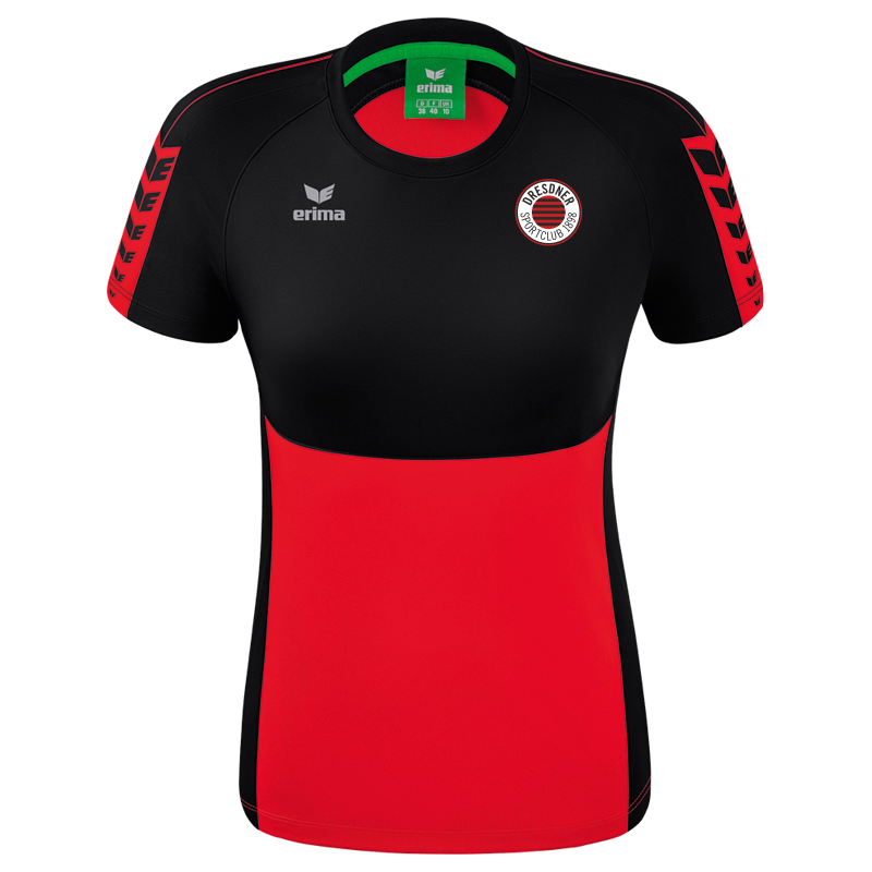 DSC Verein T-Shirt Damen