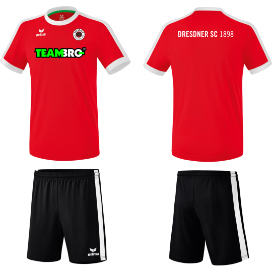 DSC Verein Trainingset Unisex