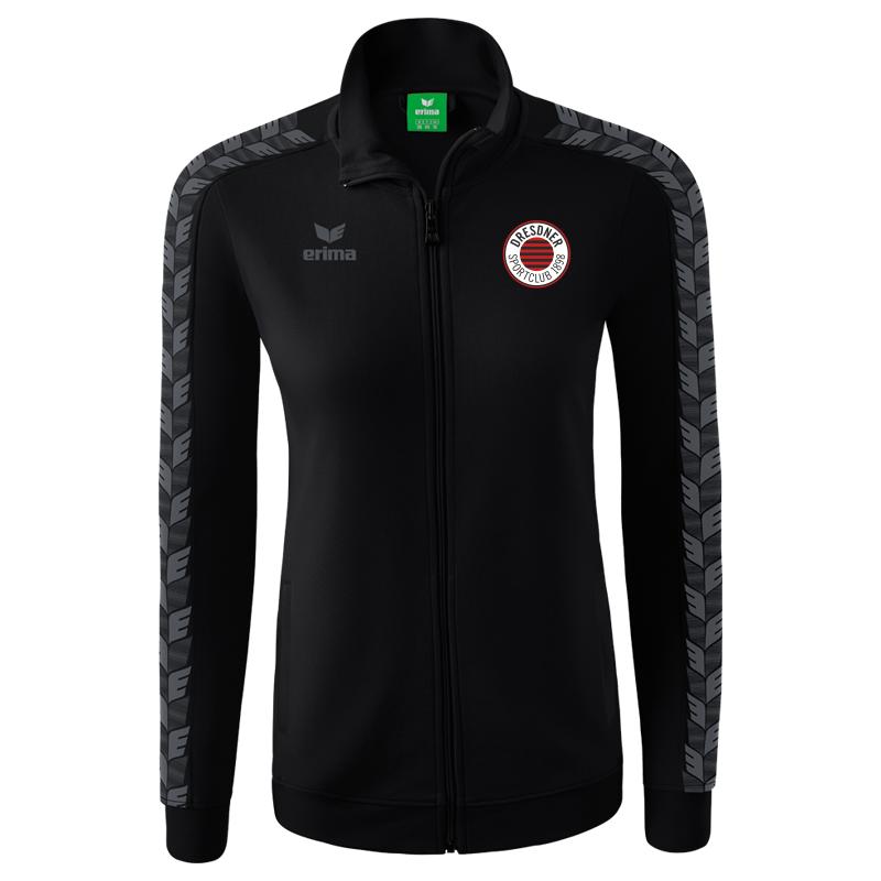 DSC Verein Essential Jacke Damen
