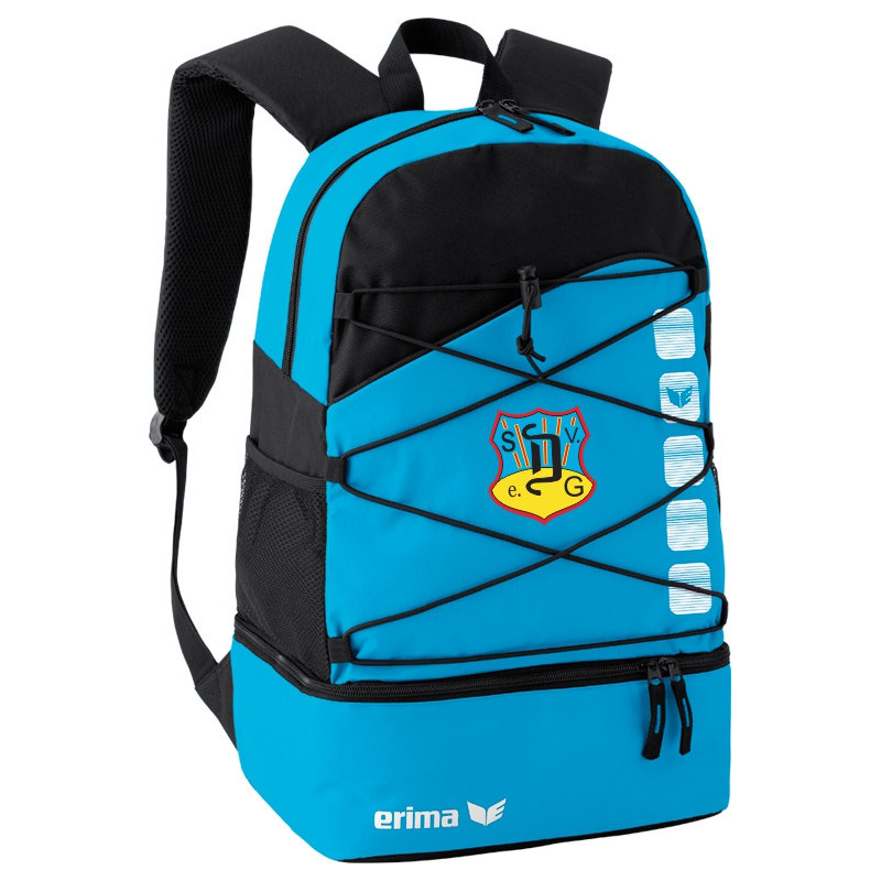 SG Dittmannsdorf Rucksack mit Bodenfach