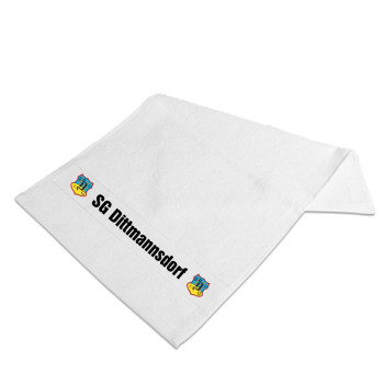 SG Dittmannsdorf Handtuch 