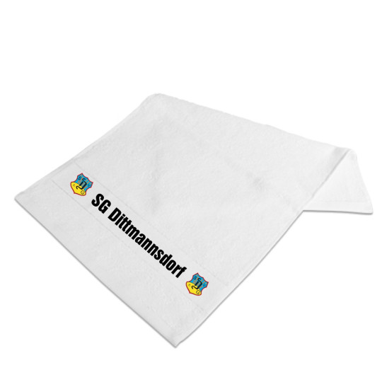 SG Dittmannsdorf Duschtuch 