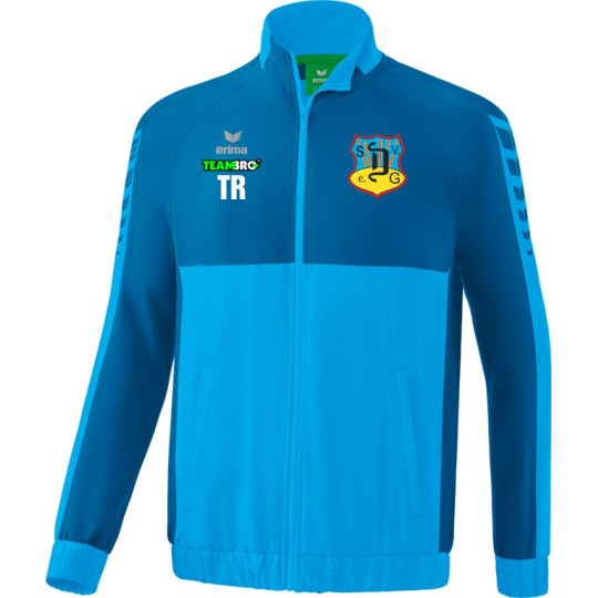 SG Dittmannsdorf Präsentationsjacke Junior