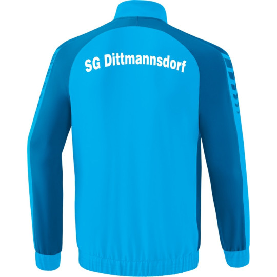 SG Dittmannsdorf Präsentationsjacke Junior