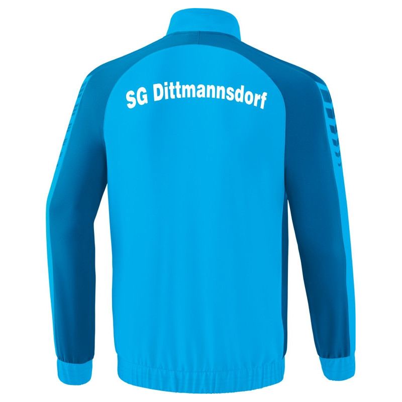 SG Dittmannsdorf Präsentationsjacke Junior