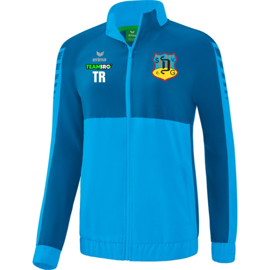 ERIMA Six Wings Präsentationsjacke Damen