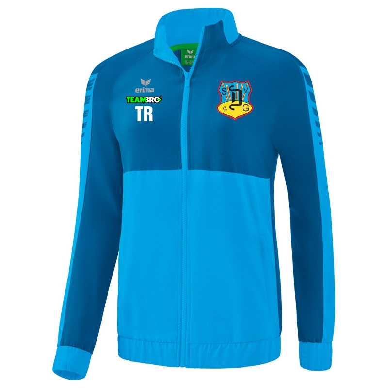 ERIMA Six Wings Präsentationsjacke Damen