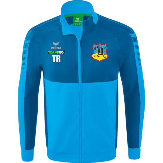 ERIMA Six Wings Worker Jacke Unisex