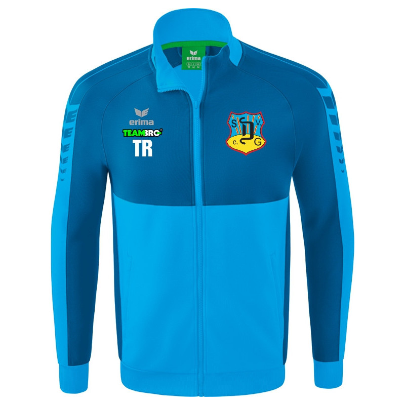 ERIMA Six Wings Worker Jacke Unisex