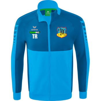 ERIMA Six Wings Worker Jacke Kinder