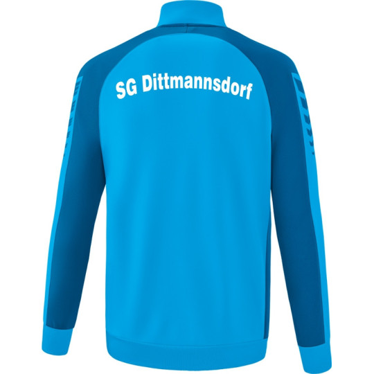 ERIMA Six Wings Worker Jacke Kinder