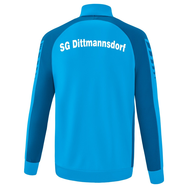 ERIMA Six Wings Worker Jacke Kinder