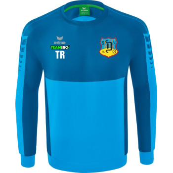 ERIMA Six Wings Sweatshirt Kinder