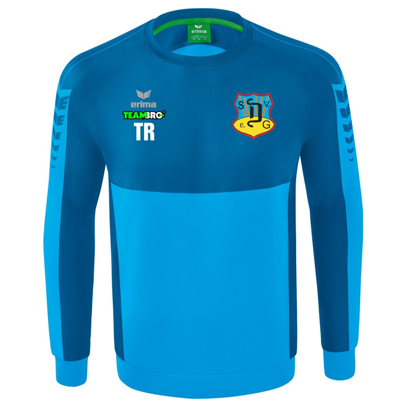 ERIMA Six Wings Sweatshirt Kinder