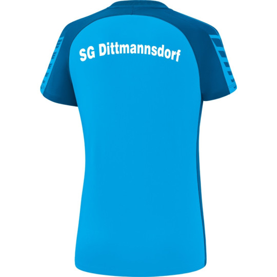 ERIMA Six Wings T-Shirt Damen