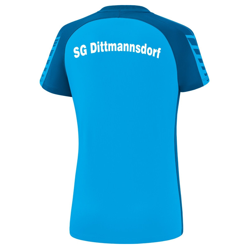 ERIMA Six Wings T-Shirt Damen