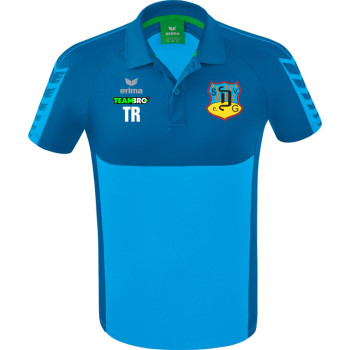 ERIMA Six Wings Poloshirt Unisex