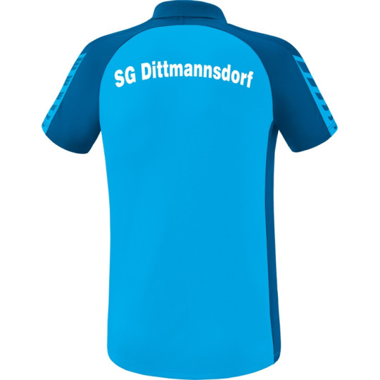 ERIMA Six Wings Poloshirt Unisex