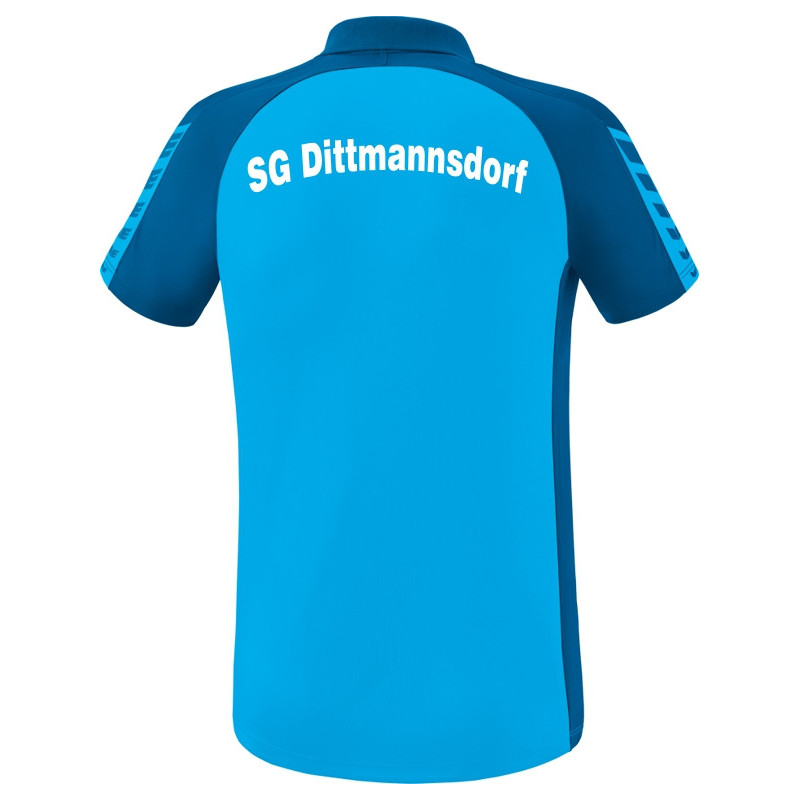 ERIMA Six Wings Poloshirt Unisex