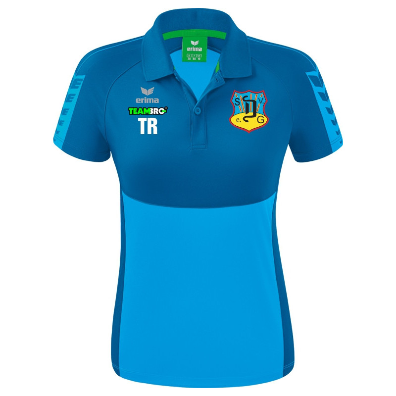 SG Dittmannsdorf Polo-Shirt Damen