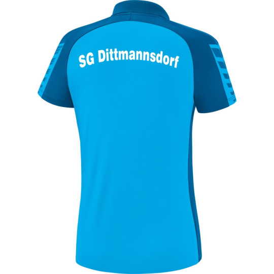 SG Dittmannsdorf Polo-Shirt Damen