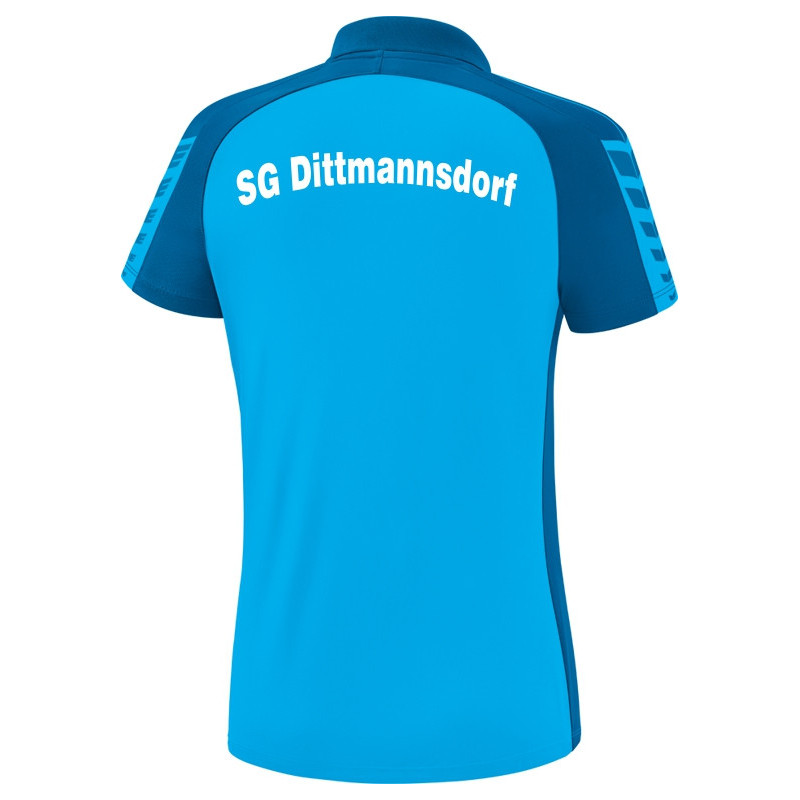 SG Dittmannsdorf Polo-Shirt Damen