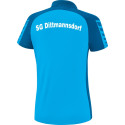 ERIMA Six Wings Poloshirt Damen