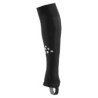 CRAFT Pro Control Solid W-O Foot Socks Jr