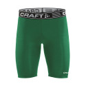 Zuger SV Compression Short Tights Jr