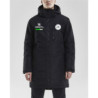 Zuger SV Parkas M schwarz