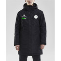 Zuger SV Parkas Jr schwarz