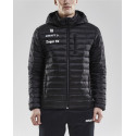 Zuger SV Isolate Jacket Jr schwarz