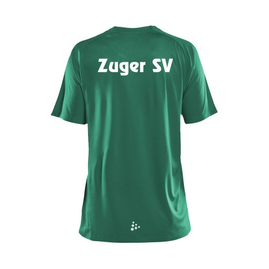 Zuger SV Evolve Tee M