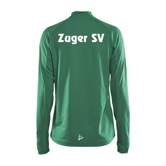 Zuger SV Halfzip M
