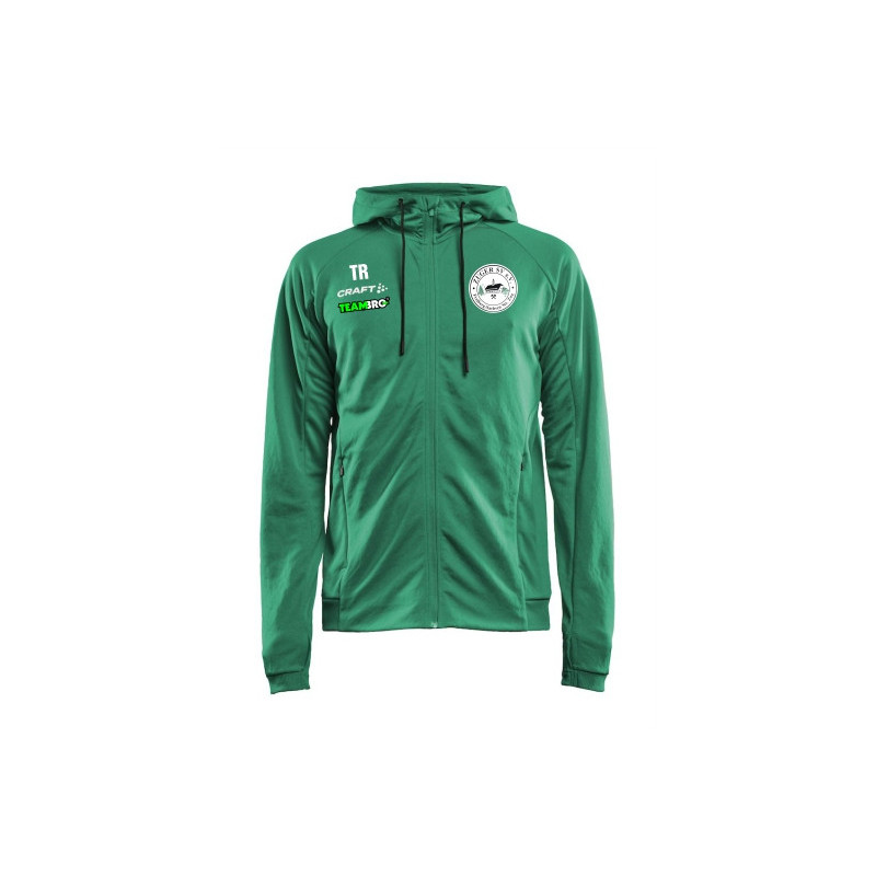 Zuger SV Hood Jacket Jr