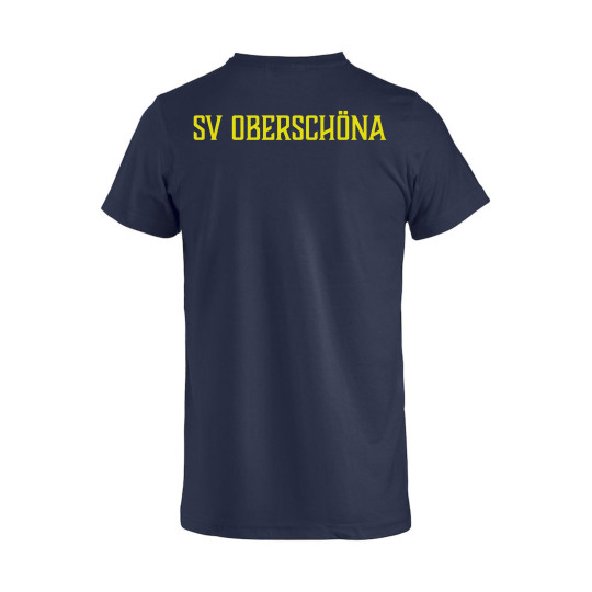 SV Oberschöna TEAMBRO-Shirt Unisex