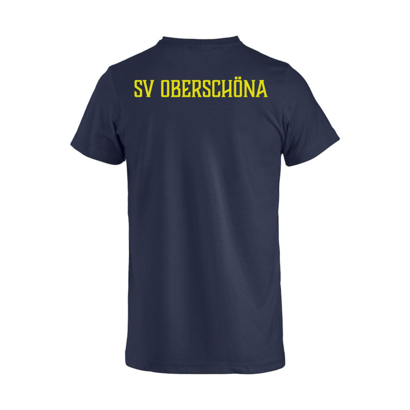 SV Oberschöna TEAMBRO-Shirt Unisex
