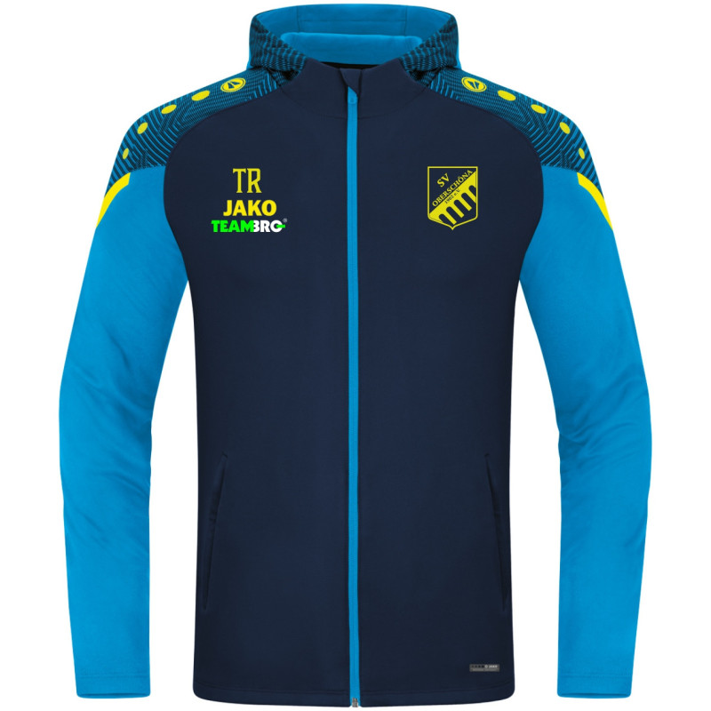 SV Oberschöna Kapuzenjacke Unisex