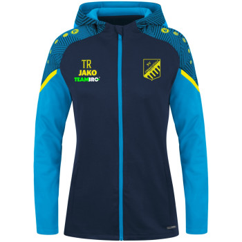 SV Oberschöna Kapuzenjacke Damen